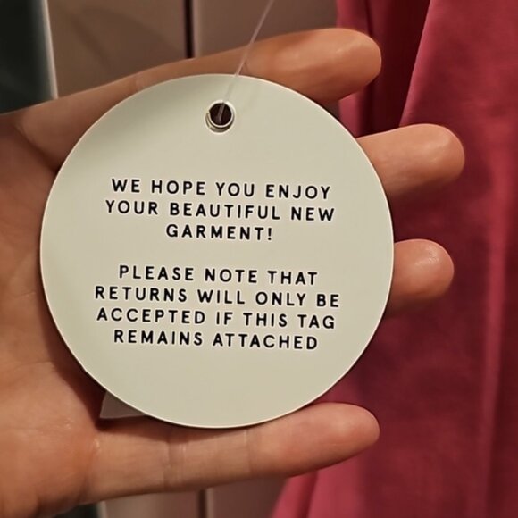 Staud Mini Ilana Dress - Lollipop - Picture 4 of 6